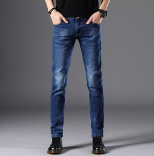 2020 Top Quality Long Length Popular Men Jeans On Hot Sales Free Shipping Long Pants For Male