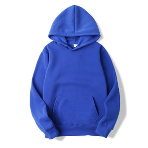 Fashion Brand Men's Hoodies 2020 Spring Autumn Male Casual Hoodies Sweatshirts Men's Solid Color Hoodies Sweatshirt Tops