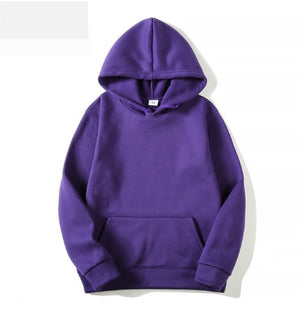 Fashion Brand Men's Hoodies 2020 Spring Autumn Male Casual Hoodies Sweatshirts Men's Solid Color Hoodies Sweatshirt Tops