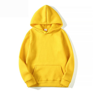 Fashion Brand Men's Hoodies 2020 Spring Autumn Male Casual Hoodies Sweatshirts Men's Solid Color Hoodies Sweatshirt Tops