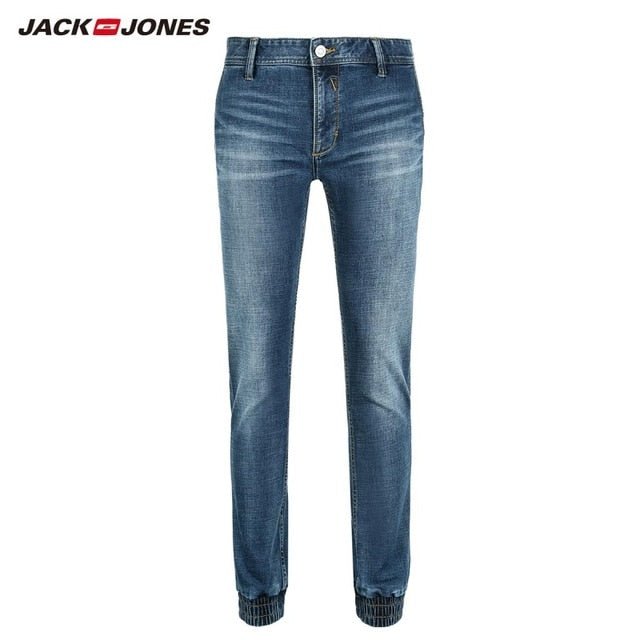 JackJones Men's Stretch Loose fit Jeans Men's Denim Pants Brand New Style Trousers  Jack Jones Menswear 219132584