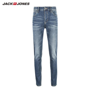 JackJones Men's Stretch Loose fit Jeans Men's Denim Pants Brand New Style Trousers  Jack Jones Menswear 219132584