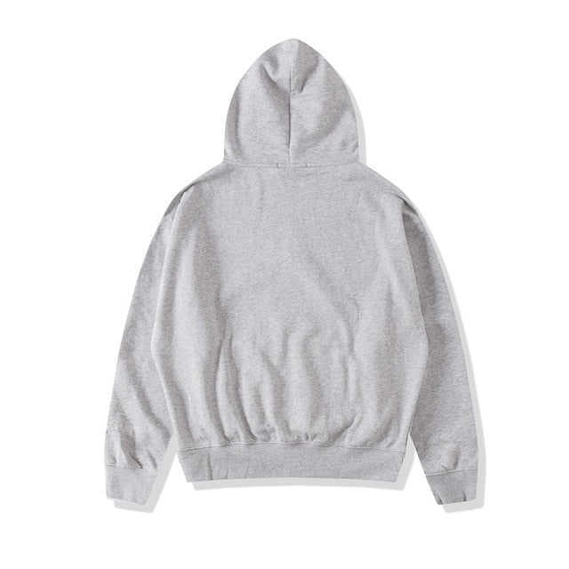 2019 nouveaux sweats à capuche kanye west brouillard ample ovesized sweats à capuche essentiels hip hop coton sweats