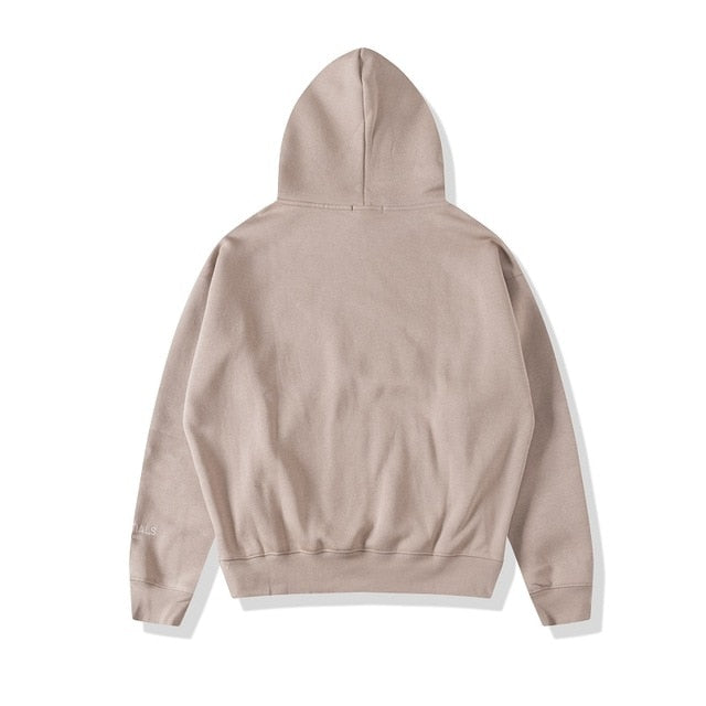 2019 nouveaux sweats à capuche kanye west brouillard ample ovesized sweats à capuche essentiels hip hop coton sweats