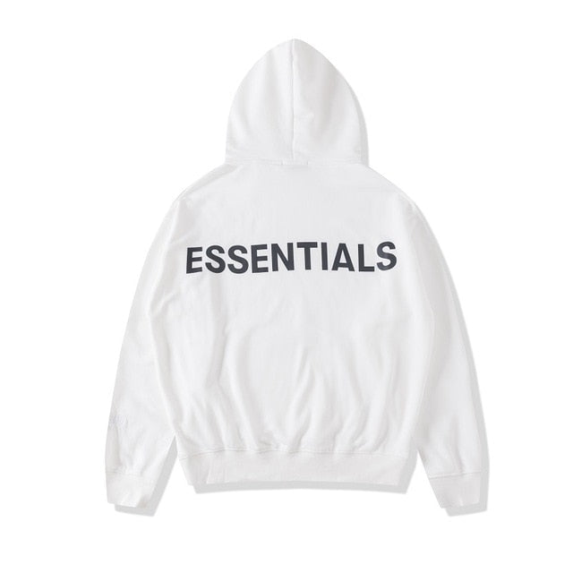 2019 nouveaux sweats à capuche kanye west brouillard ample ovesized sweats à capuche essentiels hip hop coton sweats