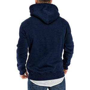 Covrlge sudadera para hombre de manga larga otoño primavera Casual sudaderas Top blusa de niño chándales sudaderas de Hoodies hombres MWW144