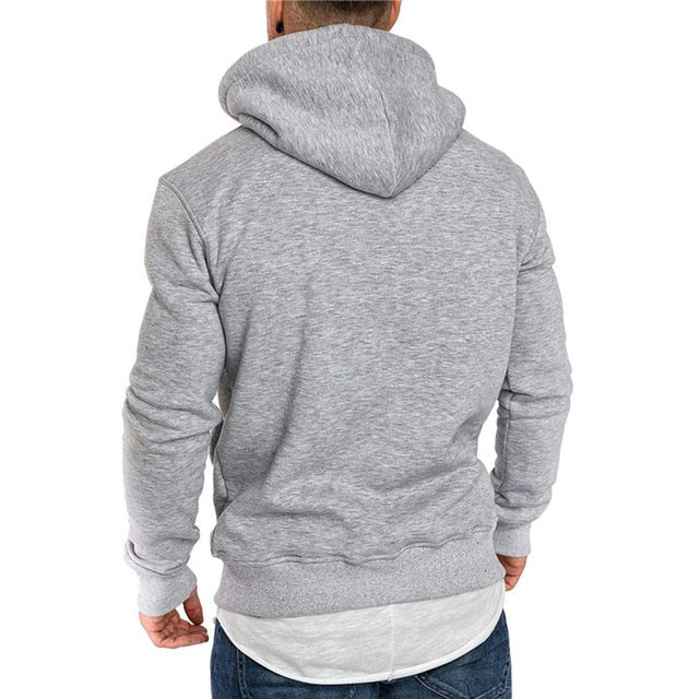 Covrlge sudadera para hombre de manga larga otoño primavera Casual sudaderas Top blusa de niño chándales sudaderas de Hoodies hombres MWW144