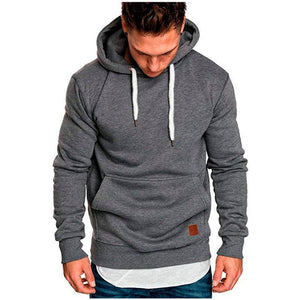 Covrlge sudadera para hombre de manga larga otoño primavera Casual sudaderas Top blusa de niño chándales sudaderas de Hoodies hombres MWW144