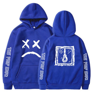 Lil Peep Hoodies Love lil.peep men Sweatshirts Hooded Pullover sweatershirts male/Women sudaderas cry baby hood hoddie S-XXXL