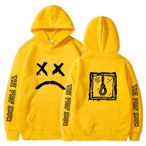 Lil Peep Hoodies Love lil.peep men Sweatshirts Hooded Pullover sweatershirts male/Women sudaderas cry baby hood hoddie S-XXXL