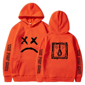 Lil Peep Hoodies Love lil.peep men Sweatshirts Hooded Pullover sweatershirts male/Women sudaderas cry baby hood hoddie S-XXXL