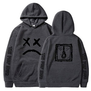 Lil Peep Hoodies Love lil.peep men Sweatshirts Hooded Pullover sweatershirts male/Women sudaderas cry baby hood hoddie S-XXXL